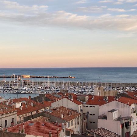 Vues Exceptionnelles Mer, Port Et Toits De แซ็ต ภายนอก รูปภาพ