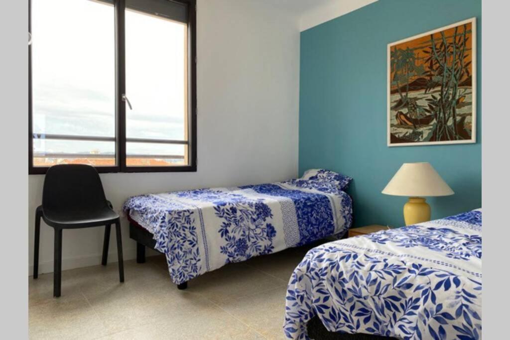 Vues Exceptionnelles Mer, Port Et Toits De แซ็ต ภายนอก รูปภาพ