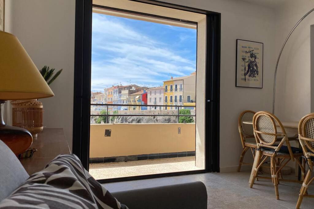 Vues Exceptionnelles Mer, Port Et Toits De แซ็ต ภายนอก รูปภาพ